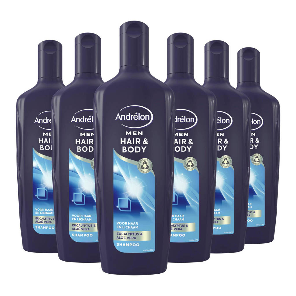 PerfectHair & Body shampoo - 6 x 300 ml