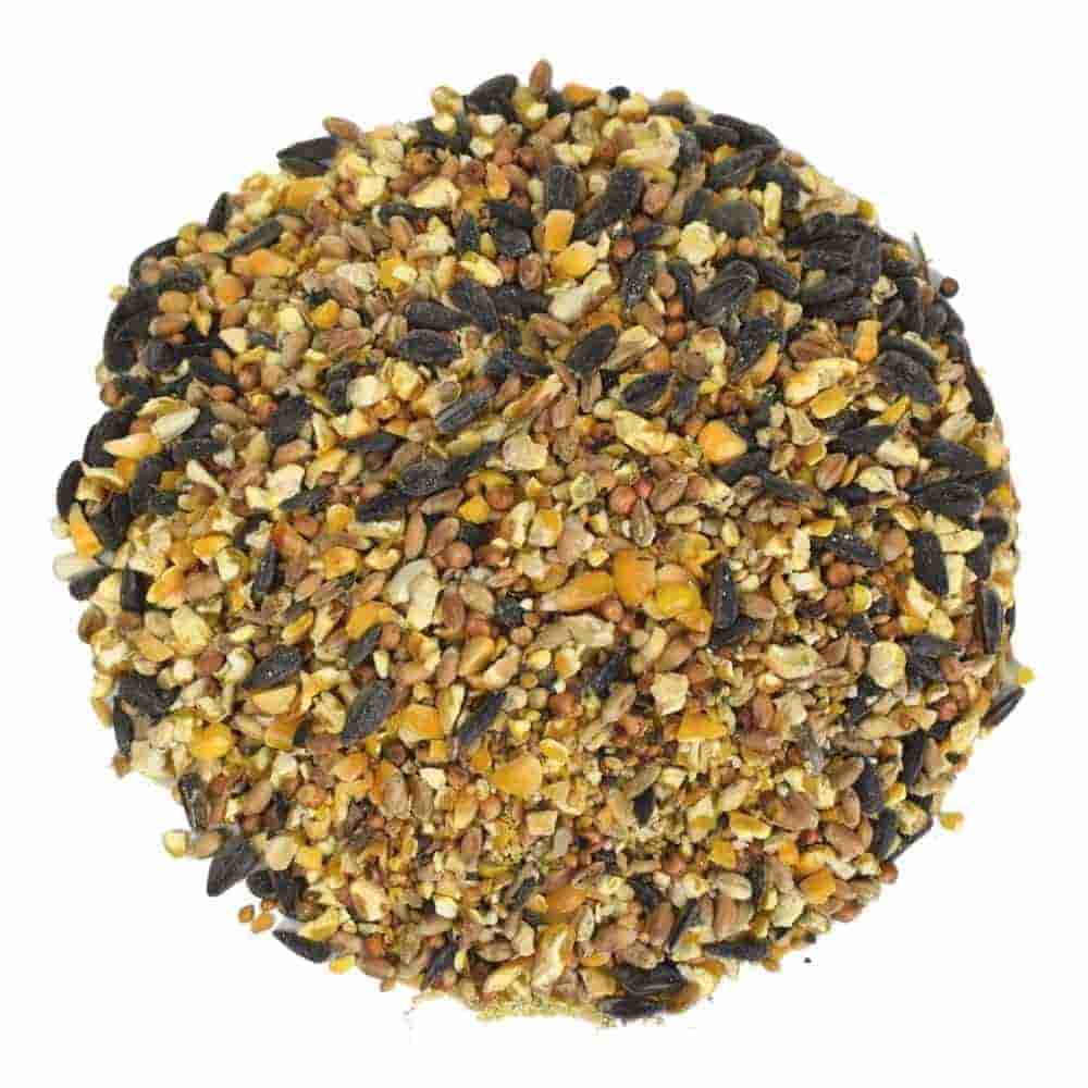 25 kg los voer, vogelvoer, niervetvoer, wildvogelvoer, wildvogelmix