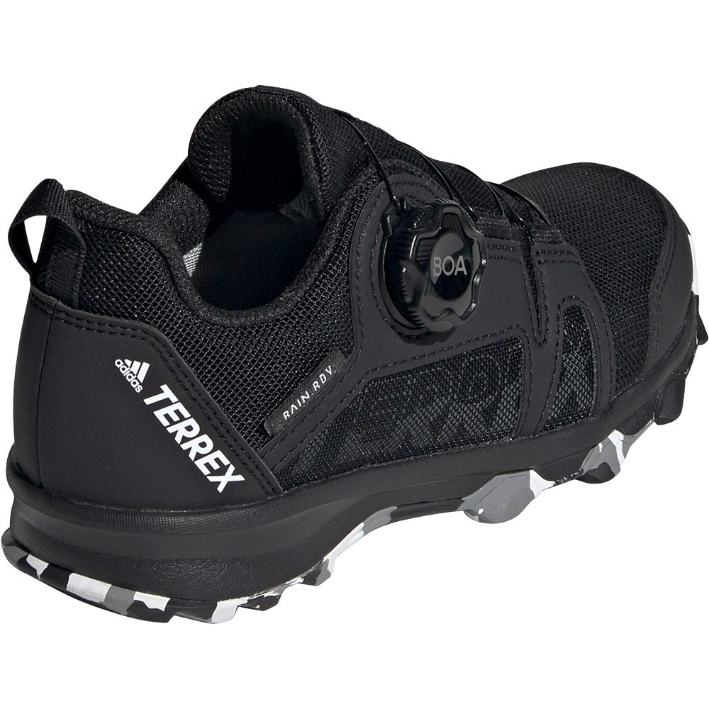 adidas TERREX Terrex Agravic BOA® RAIN.RDY Wanderschuhe Kinder core black