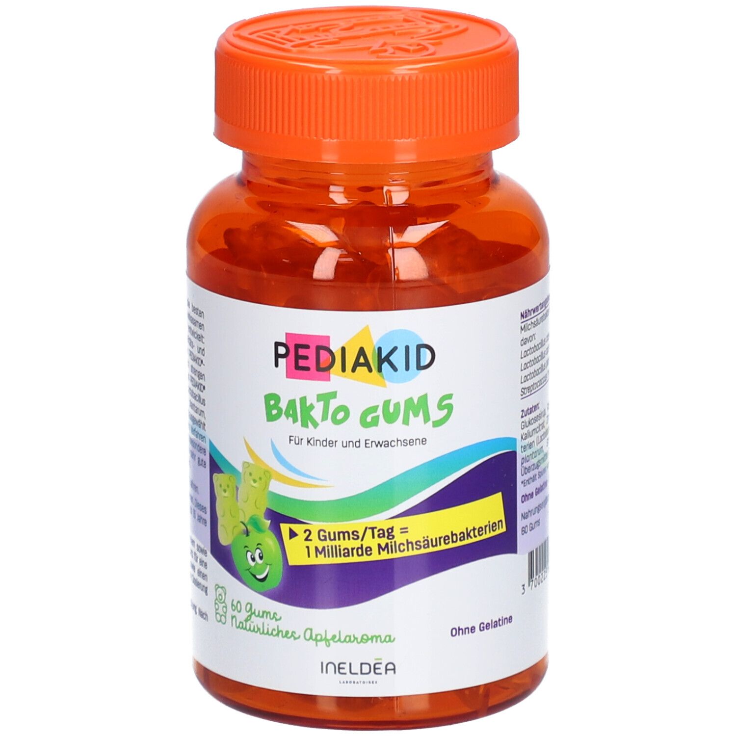 PEDIAKID® Probiotische-Gums