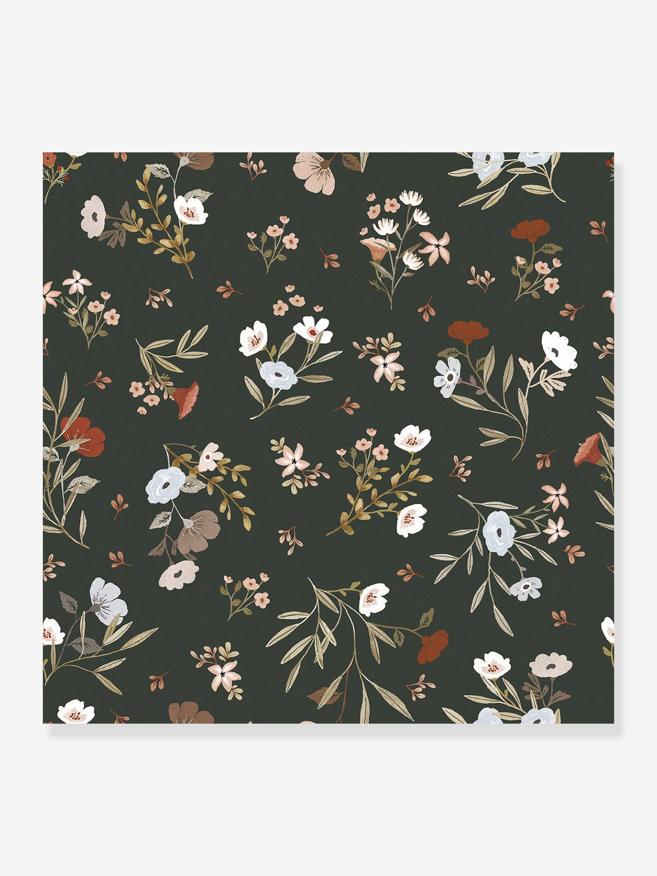 Papel de parede Lilydale Vintage Flowers LILIPINSO nude