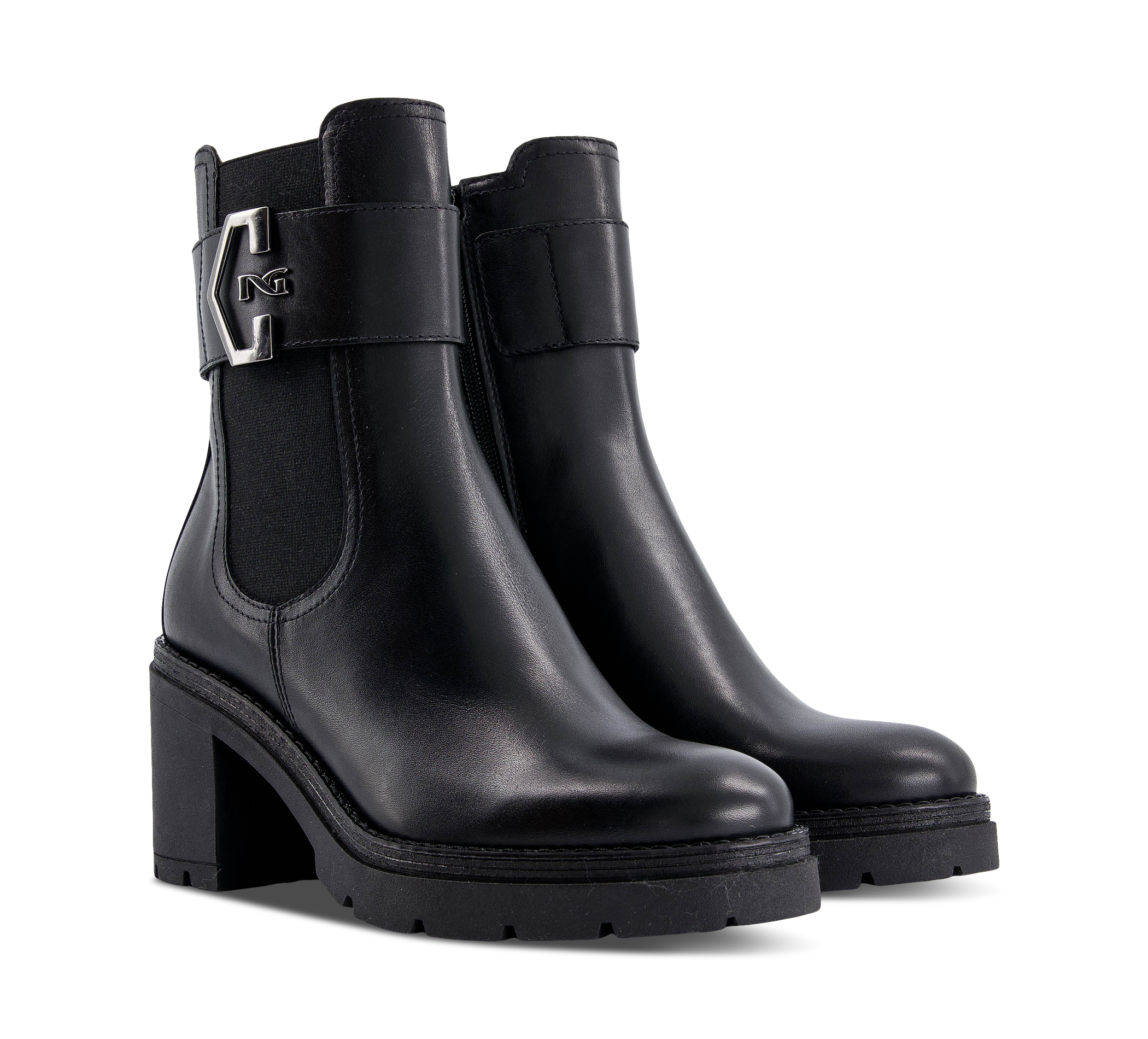 Nero Giardini Klassische Stiefelette