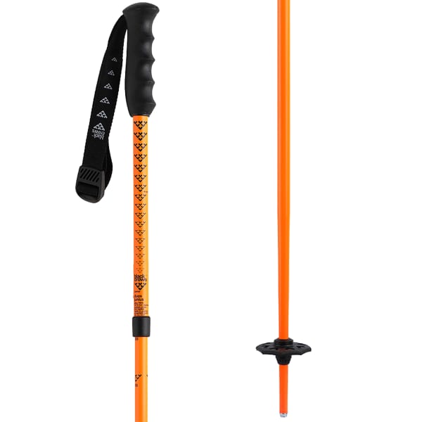 Bâton de ski BLACK CROWS DUOS JUNIUS JR ORANGE