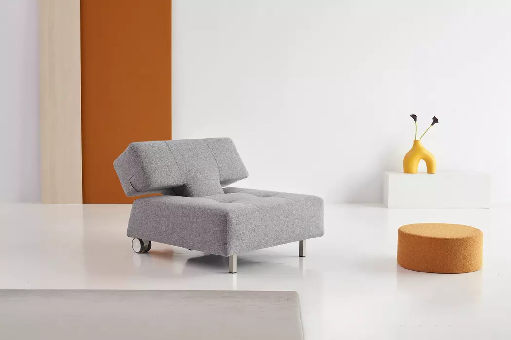 Sessel Long Horn Excess