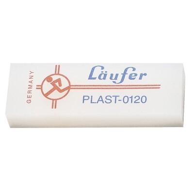 Läufer Radiergummi Plast 0120