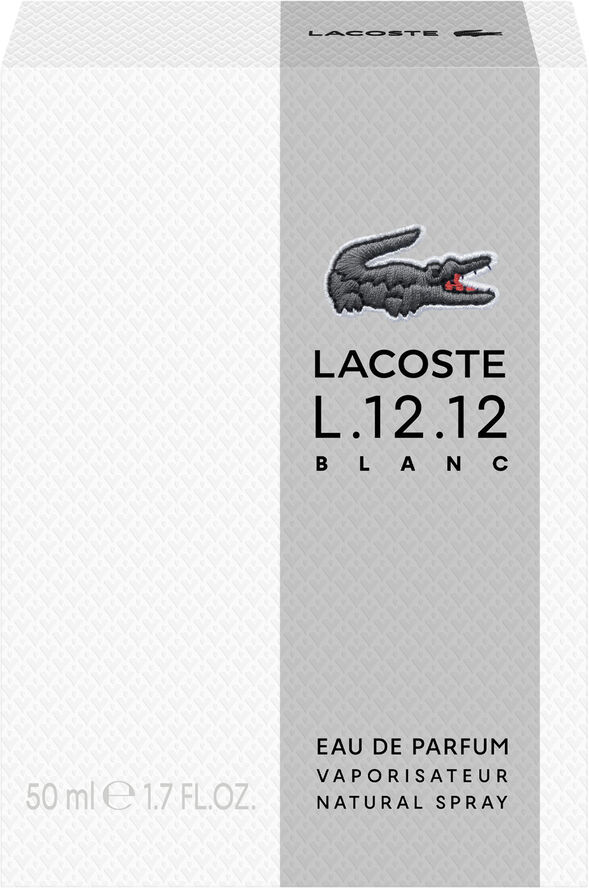 Lacoste L.12. 12 BLANC EDP 50 ML