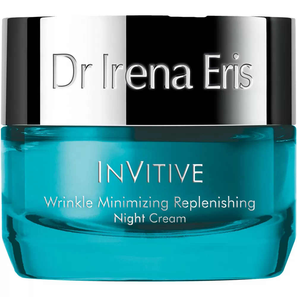 Dr. Irena Eris Invitive Replenishing Night Cream - 50 ml.