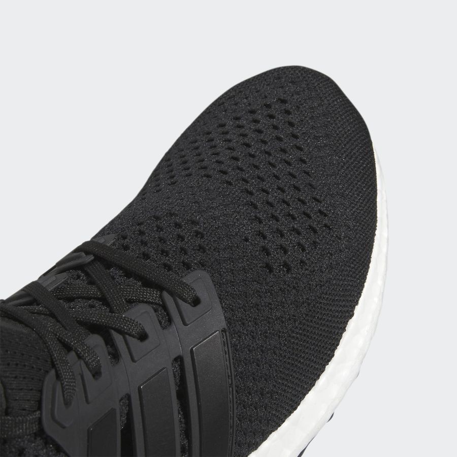adidas Chaussures de Running Ultra Boost 1.0 - Noir/Blanc