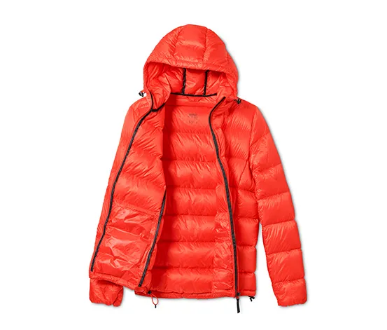 Daunenjacke
