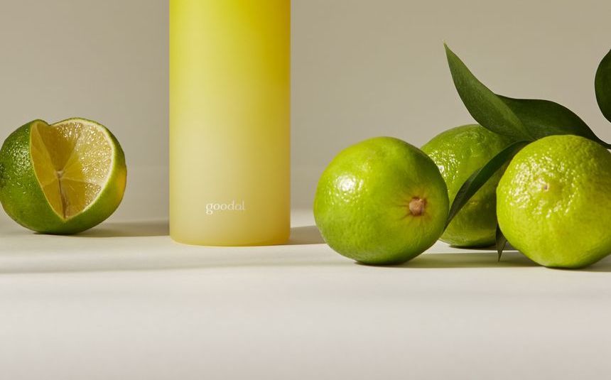 Goodal - Groene mandarijn Vita C-toner