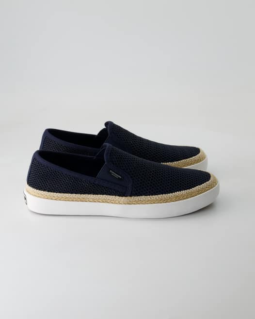 Scotch & Soda Izomi Slipper in Blau