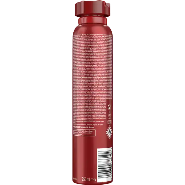 Deospray Captain