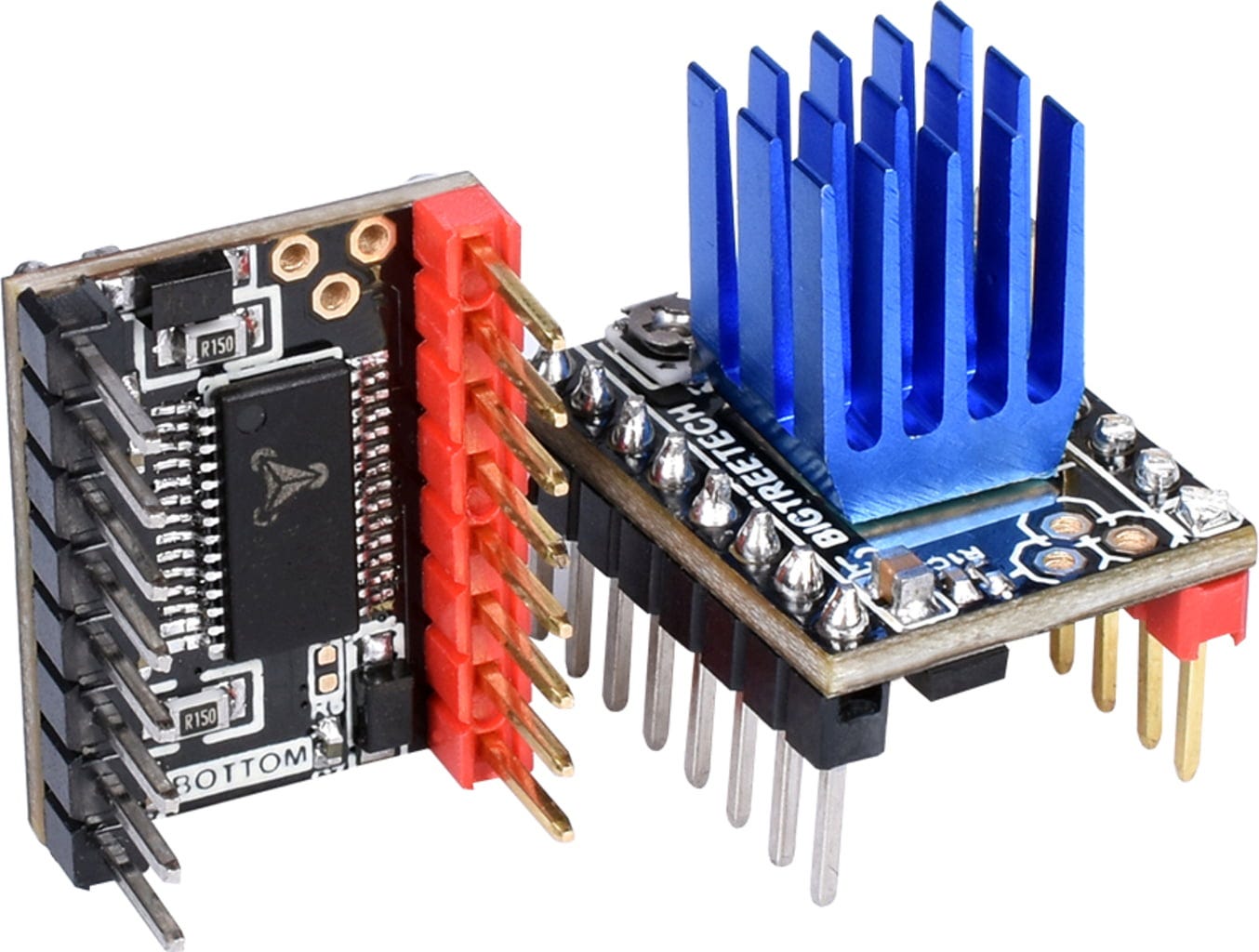 BIQU  Stepper Driver, TMC2225 V1    Originaler Ersatz Stepper Driver von BIQU