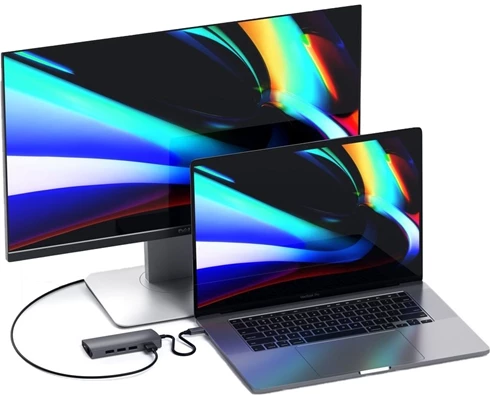 Satechi USB-C Multi-Port Adapter 4K