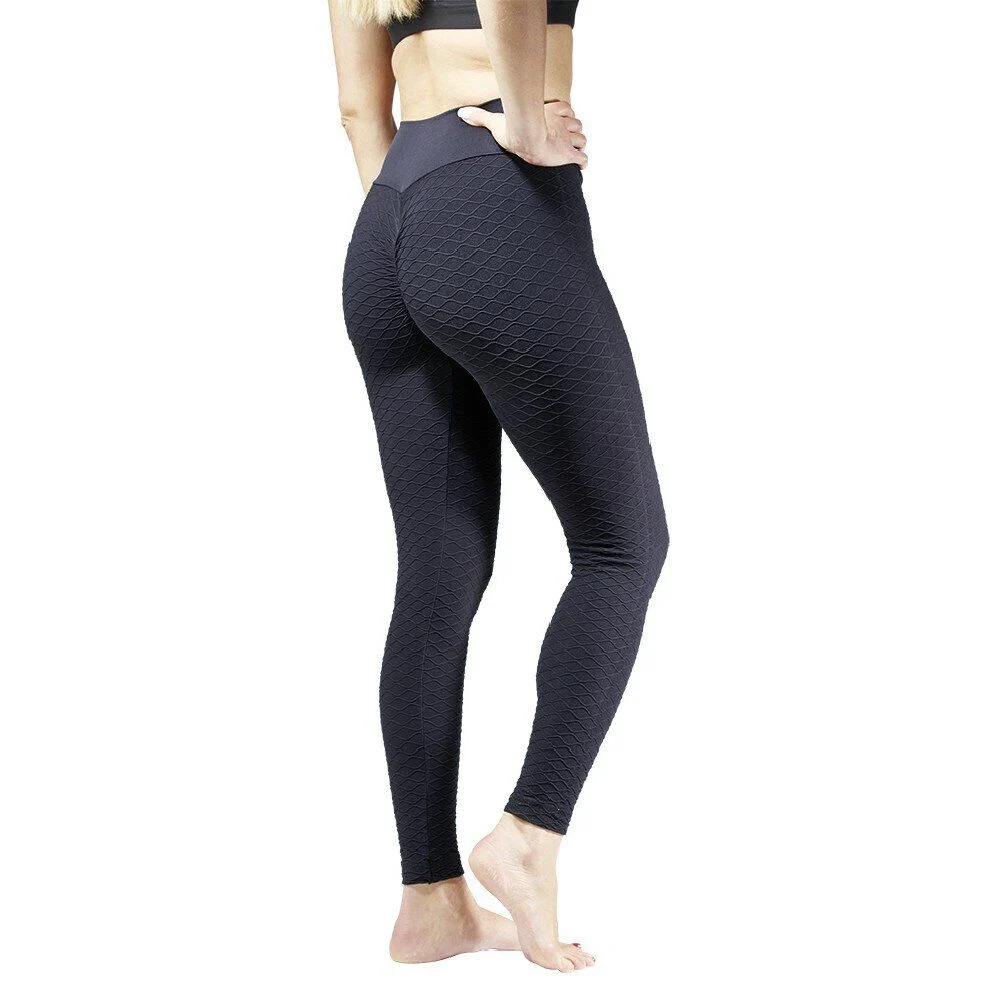 Legging anti cellulite gainant