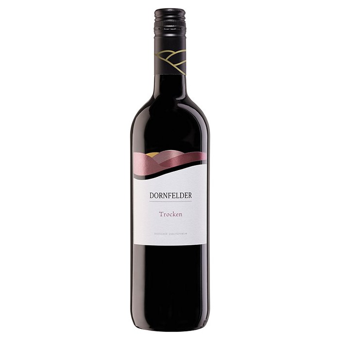 Dornfelder trocken QbA 0,75 l