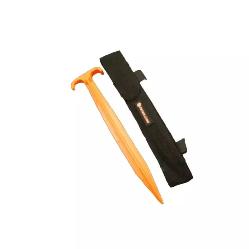 Crochet attache aile PLKB Groundstake in case