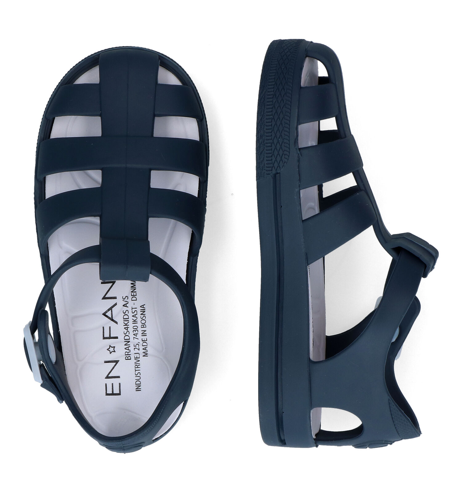 Waterschoenen blauw