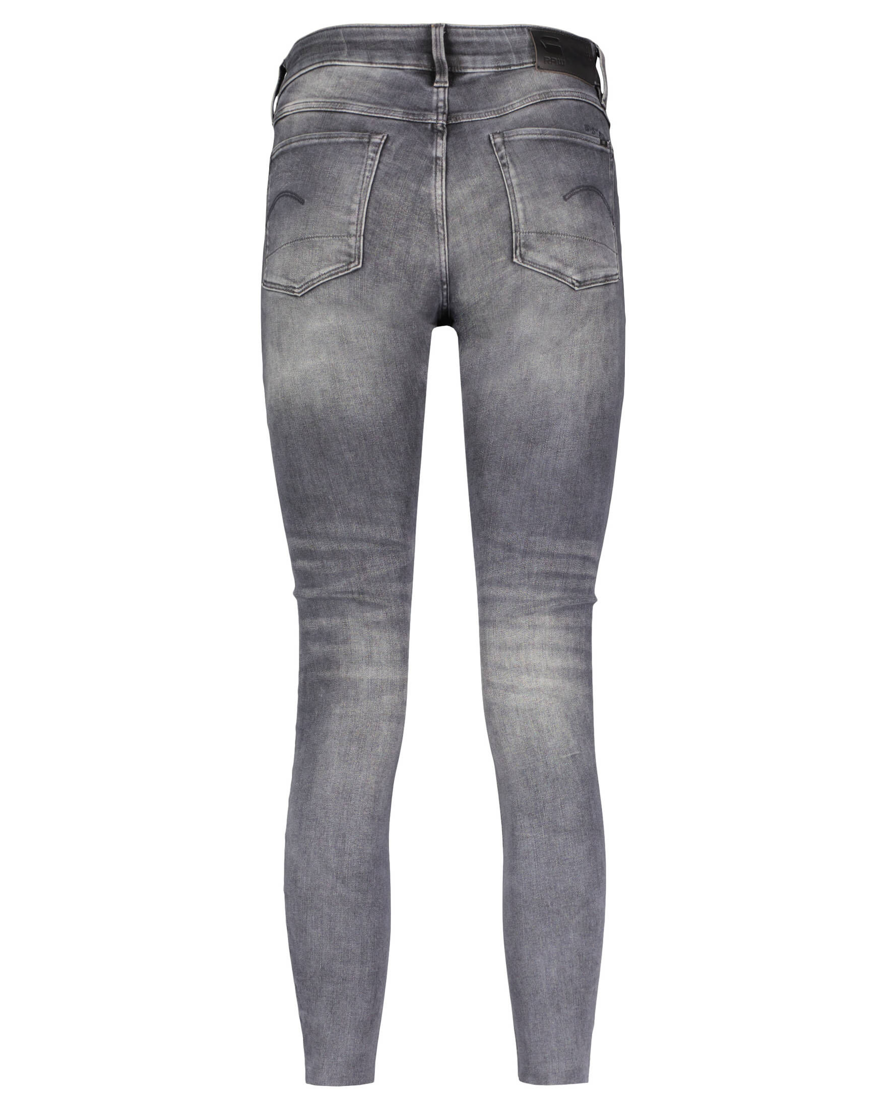 G-Star RAW| Damen Jeans 3301 MID Skinny Fit verkürzt