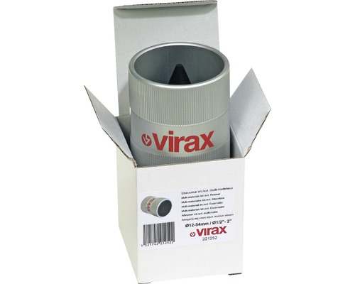 Virax Alu ontbraamgereedschap, binnen/buiten, voor meerdere materialen, 56 mm