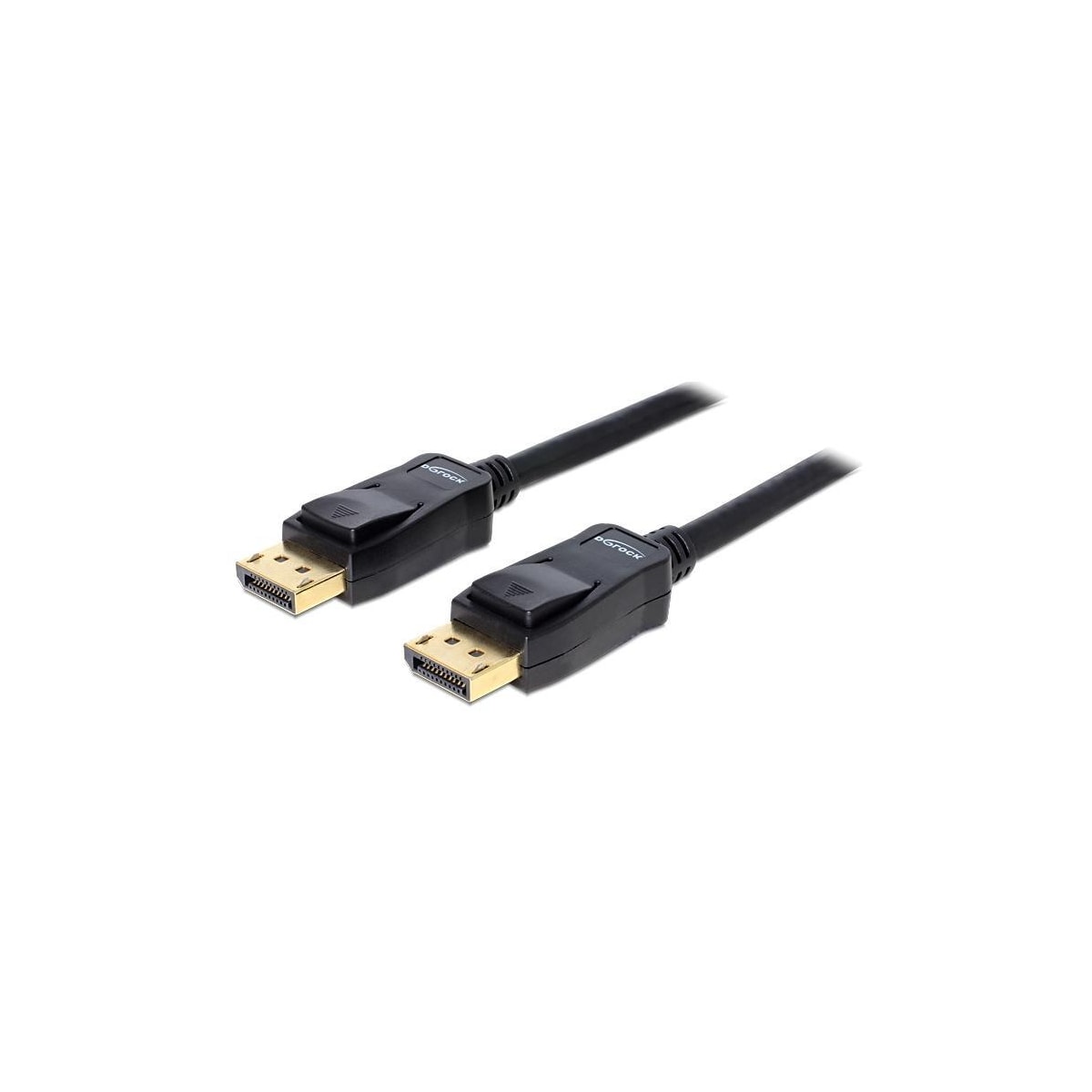 Delock Cable Displayport 1.2 male > Displayport male 4K 2 m