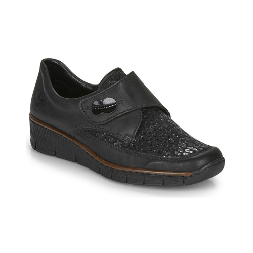 Rieker - 537C0-00 - Noir