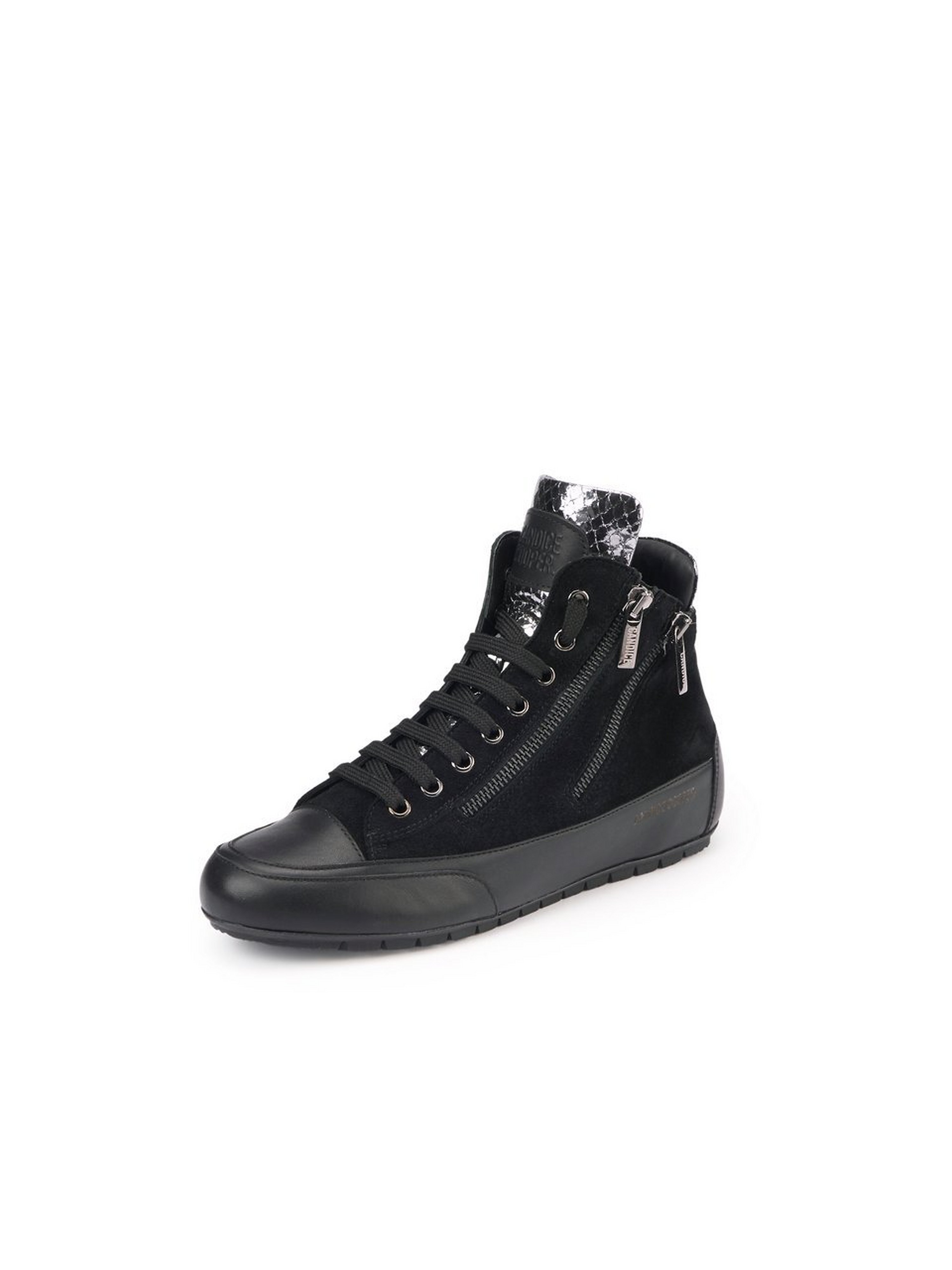 Knöchelhoher Sneaker Lucia Zip