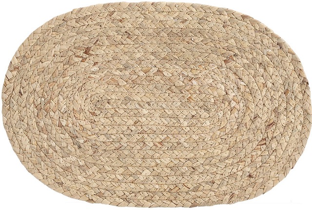 Zeller Present Platzset abwischbar, oval, 30 cm
