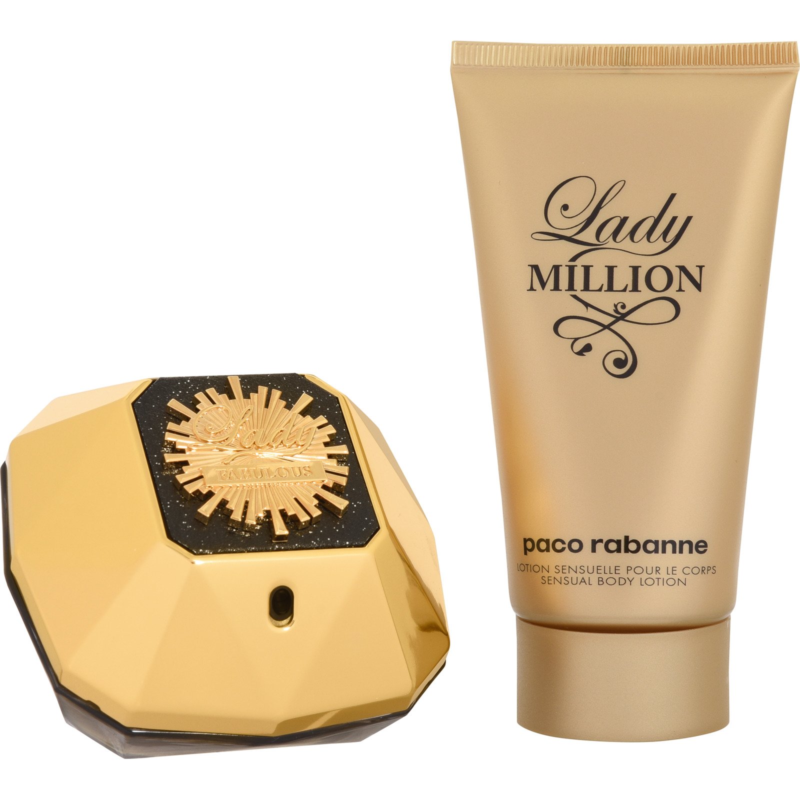 Paco Rabanne Lady Million Fabulous Duftset, 2-teilig