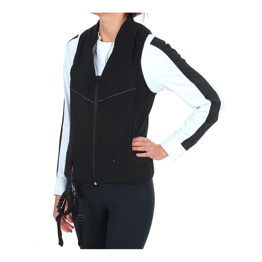 Pénélope AIRLIGHT 2 - Gilet airbag noir