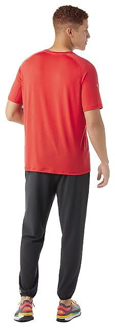 SMARTWOOL - T-SHIRT MC MENS ACTIVE ULTRALIGHT SHORT SLEEVE