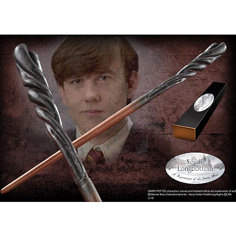 Harry Potter Neville Longbottom Tryllestav