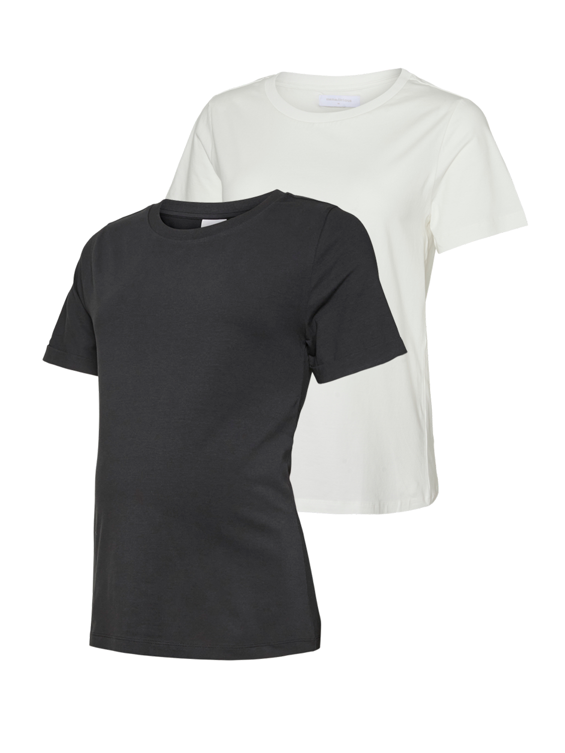 Regular fit O-hals T-shirts