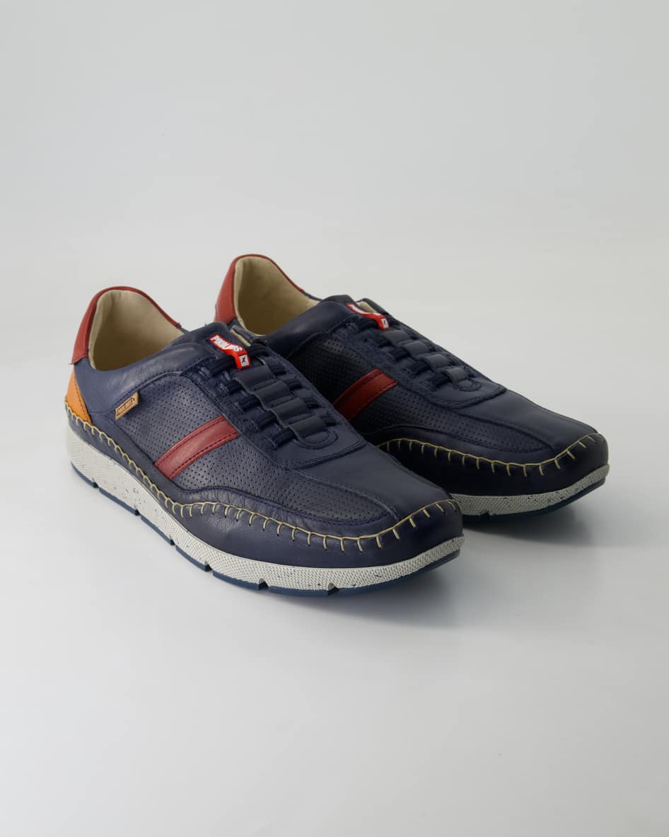 Pikolinos FUENCARRAL Slipper in Blau