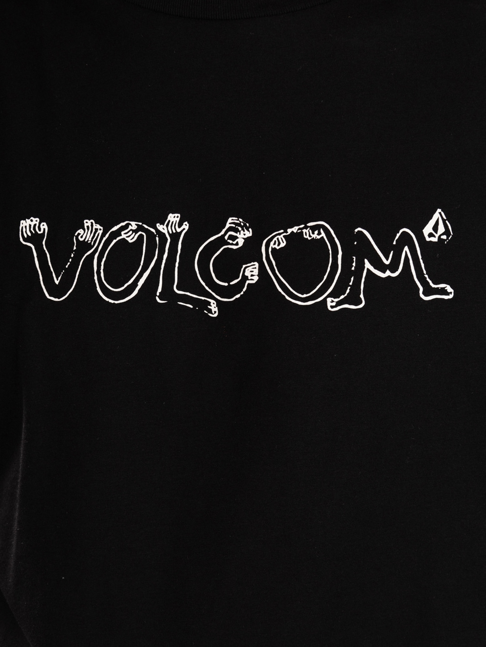 Volcom Crazybal Bsc T-Shirt black