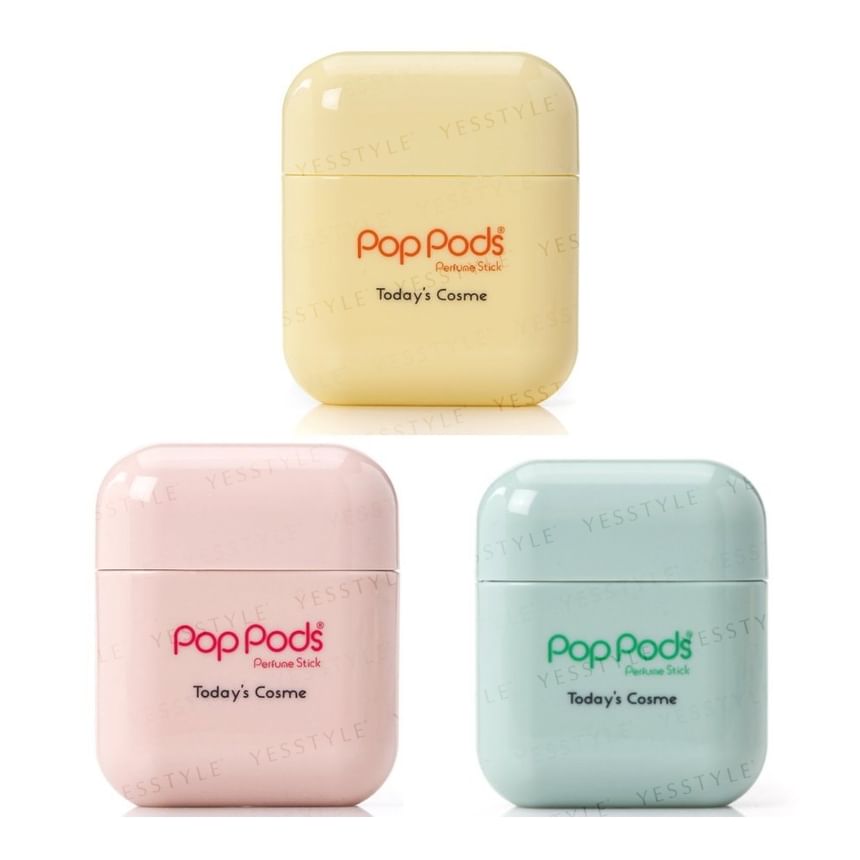 De Cosme van vandaag - PopPods Parfum Stick