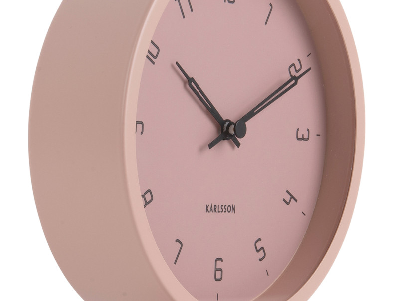 Table Clock Stark KA5951BK Black