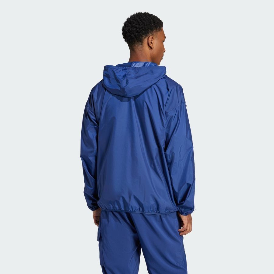 Adidas Coupe-vent 3 bandes Essentials