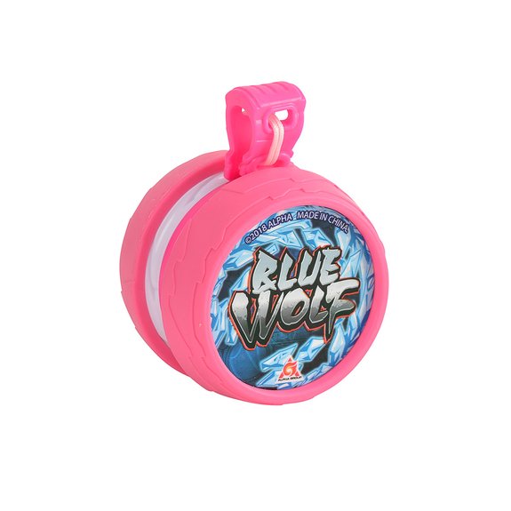 Yo-yo Combat Rotatif Gomme Blazing Team