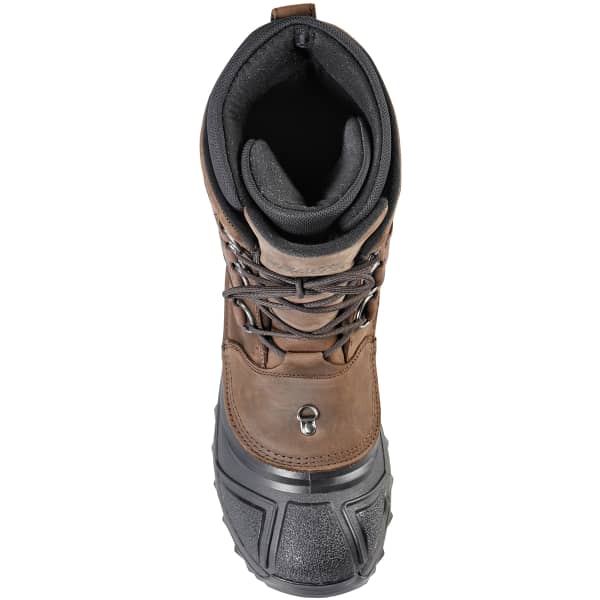 Après ski BAFFIN CONTROL MAX WORM BROWN