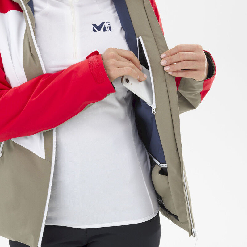 Meadows Jkt - Veste ski femme