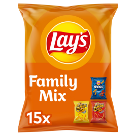 Lays Familie mix