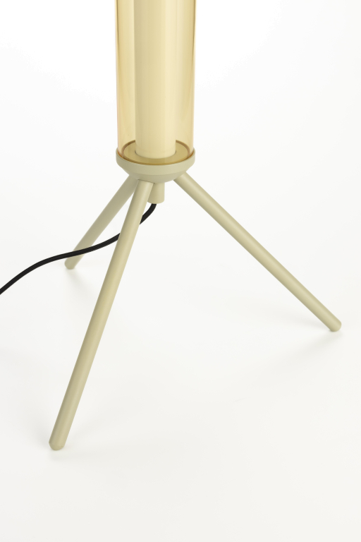Zuiver Scotty tafellamp LED beige
