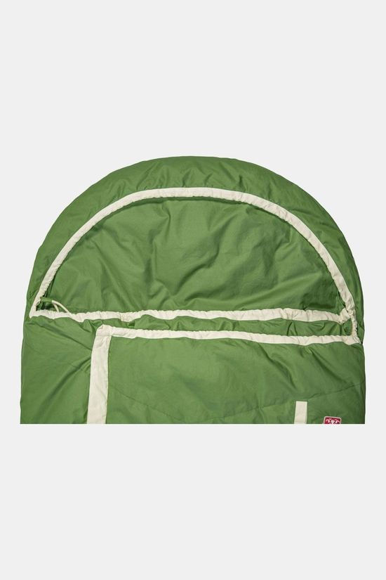 Grüezi-bag Grüezi-bag Grüezi-bag Biopod DownWool Nature Comfort Slaapzak