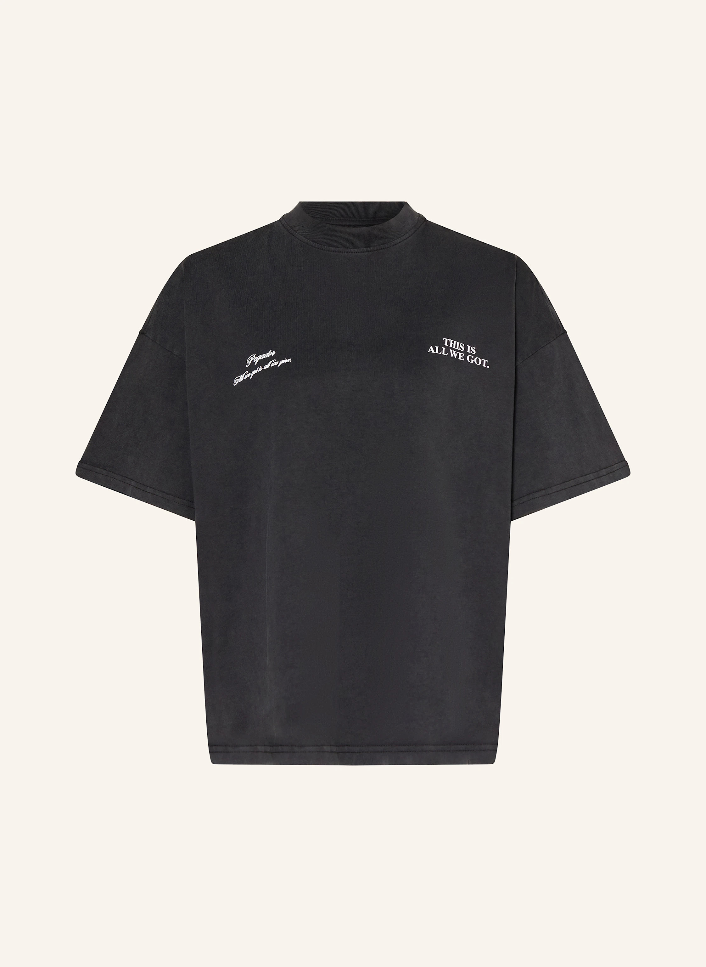 PEGADOR Oversized-Shirt LENA