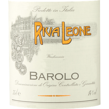 Riva Leone - Barolo - Nebbiolo - 750 ML
