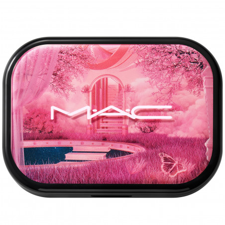M·A·C Cosmetics Palette Rose lens