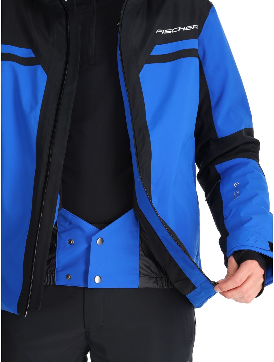 Cascade ski-jas heren