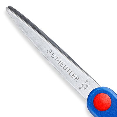 STAEDTLER Noris Club 965 - Ciseaux bouts pointus - 17 cm
