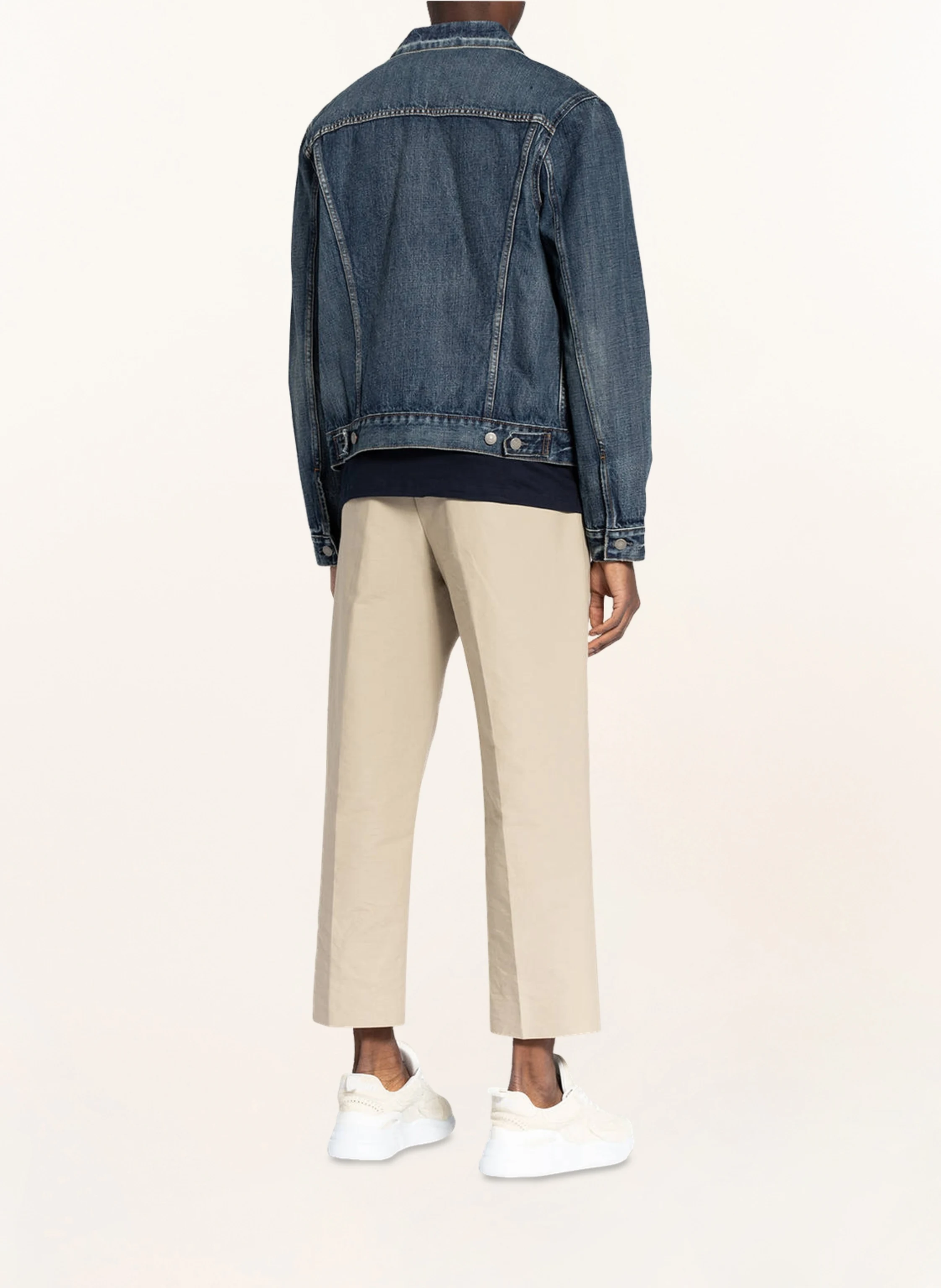 POLO RALPH LAUREN Jeansjacke